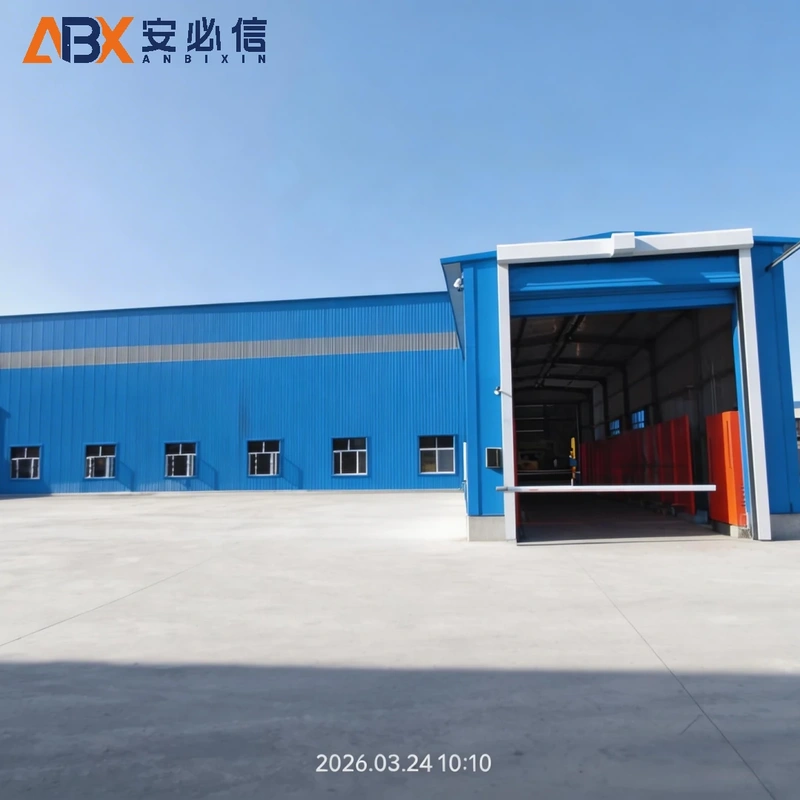襄阳市软帘堆积门