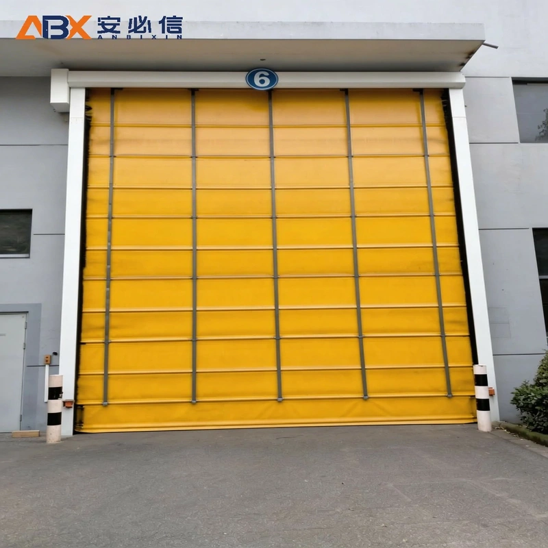 襄阳市PVC堆积门