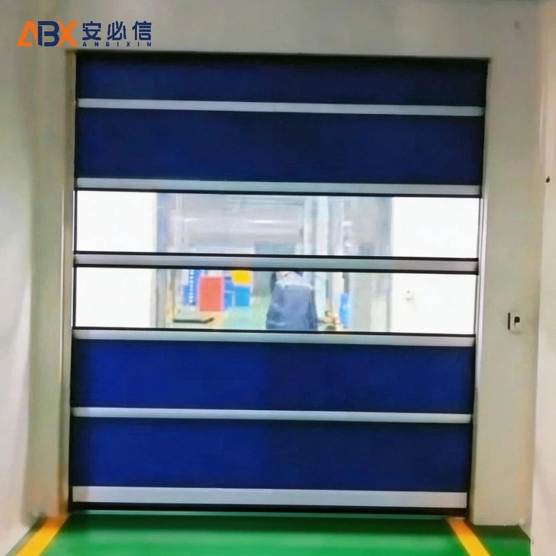 襄阳市工业快速门