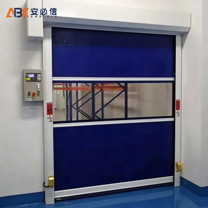 襄阳市自动快速门