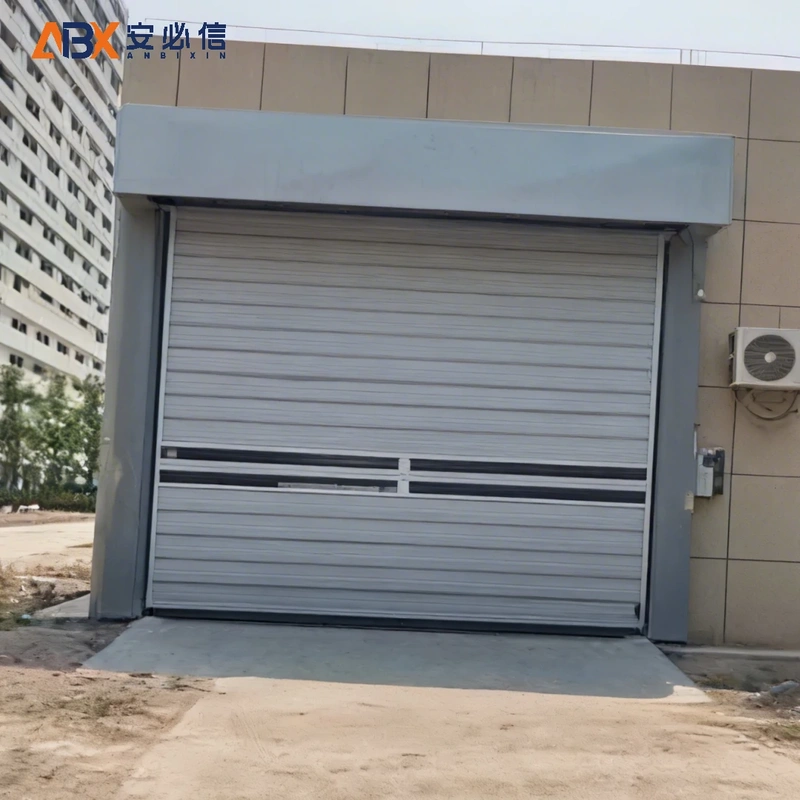 襄阳市PVC高速卷帘门