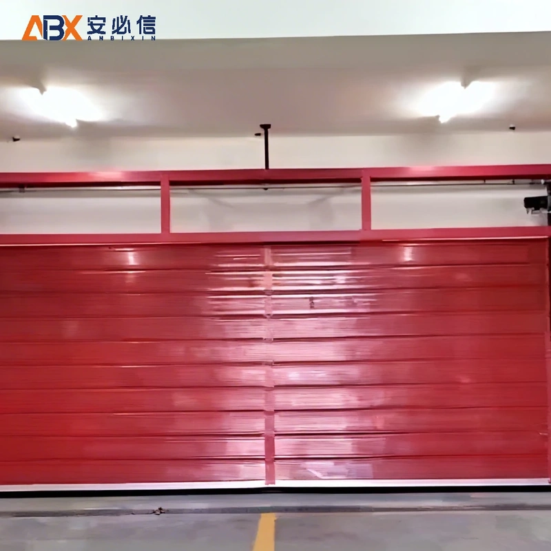 襄阳市洁净室高速门